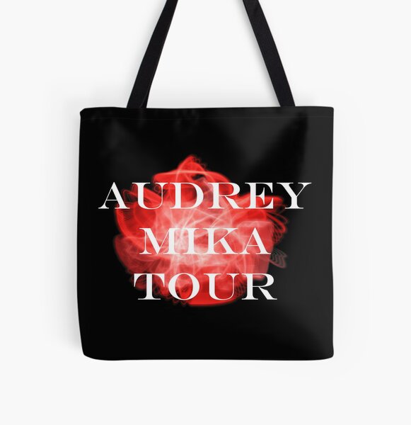 Mika Tour Tote Bags for Sale | Redbubble