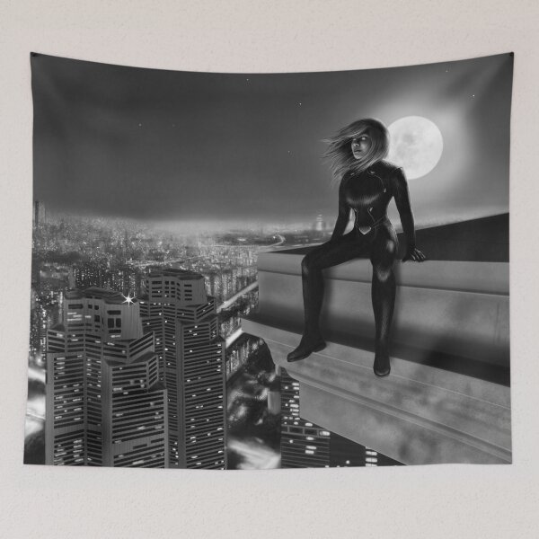 Item preview, Lyra Rayne: Ground Zero Book Trailer Artwork designed and sold by Bryan Strickland.