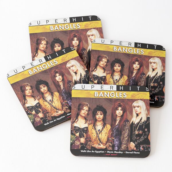 Item preview, most popular music legendary the bangles manic monday designed and sold by Howell02.