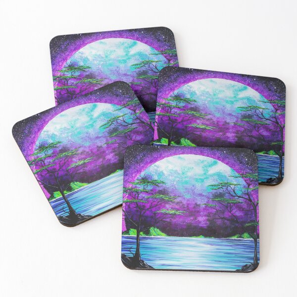 Item preview, Night Visions  designed and sold by Al Scholl.