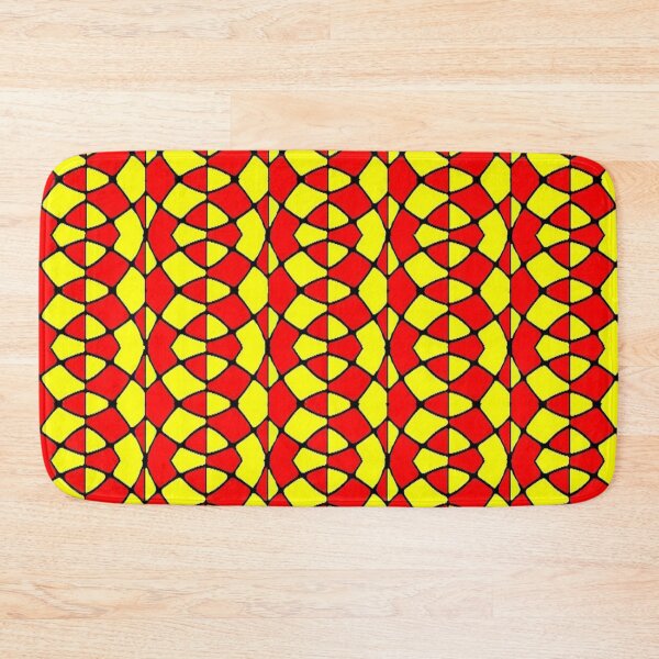 Item preview, RED BLACK YELLOW-256 designed and sold by Infopreneur1231.