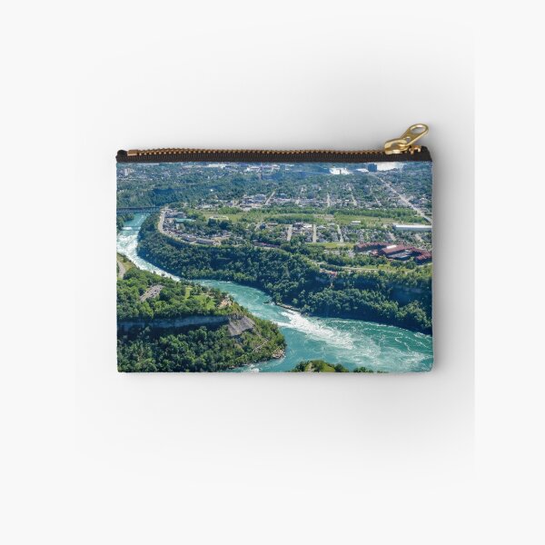 Item preview, Aerial view of Niagara Falls designed and sold by Luke Farmer.