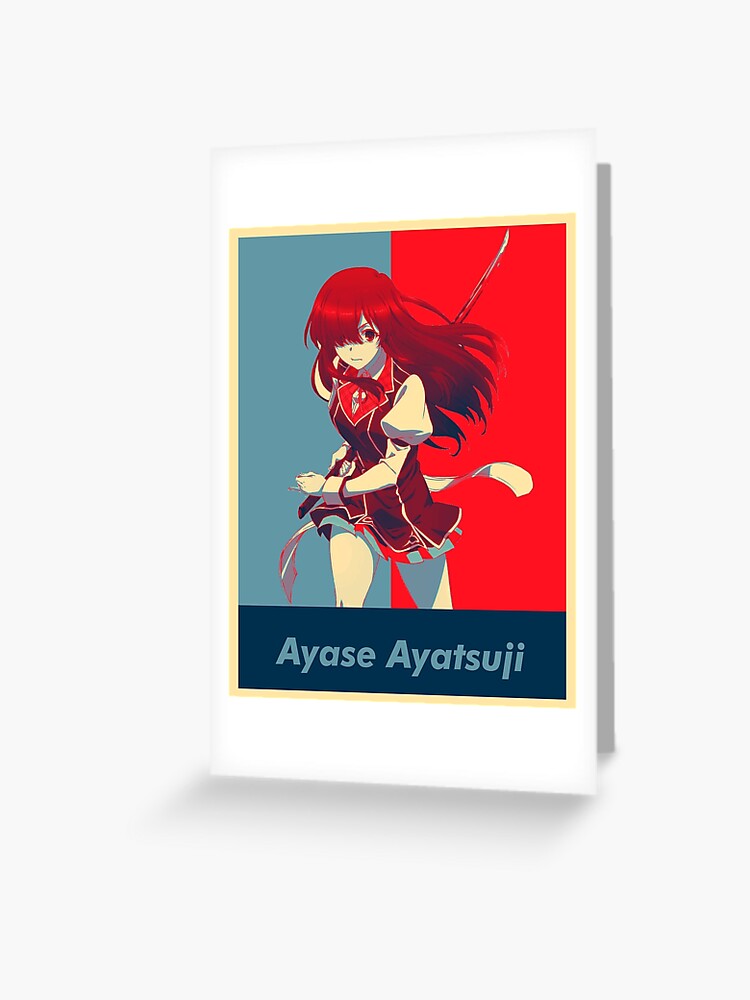 Rakudai Kishi no Cavalry - Stella Vermillion iPad Case & Skin for Sale by  V3S0