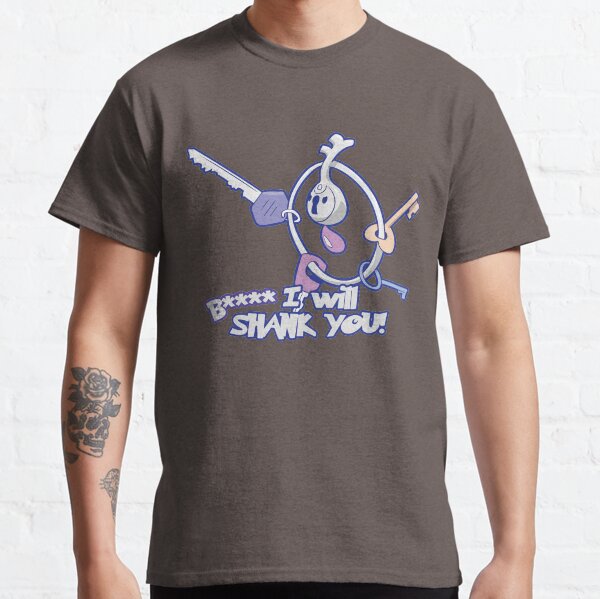 Klefki used SHANK (clean) Classic T-Shirt