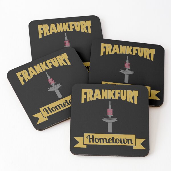 Item preview, Hometown Frankfurt am Main designed and sold by E1evant.