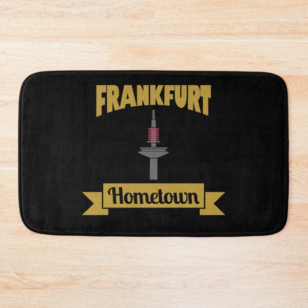 Item preview, Hometown Frankfurt am Main designed and sold by E1evant.