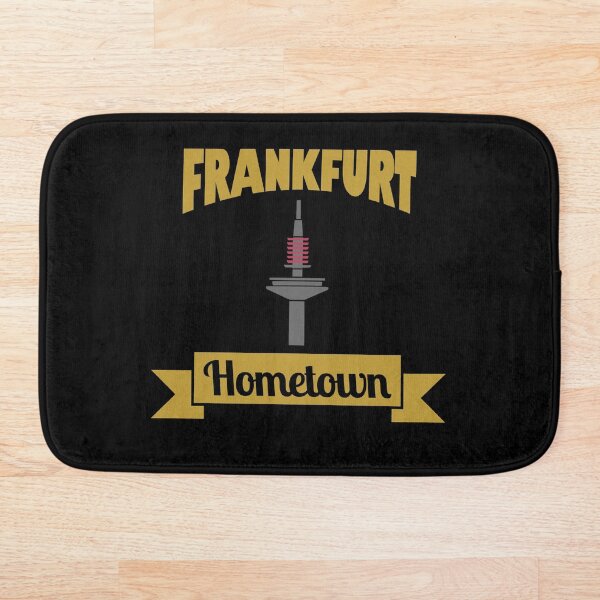 Item preview, Hometown Frankfurt am Main designed and sold by E1evant.