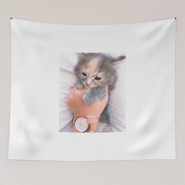 Item preview, cute cat designed and sold by Annalinda-96.