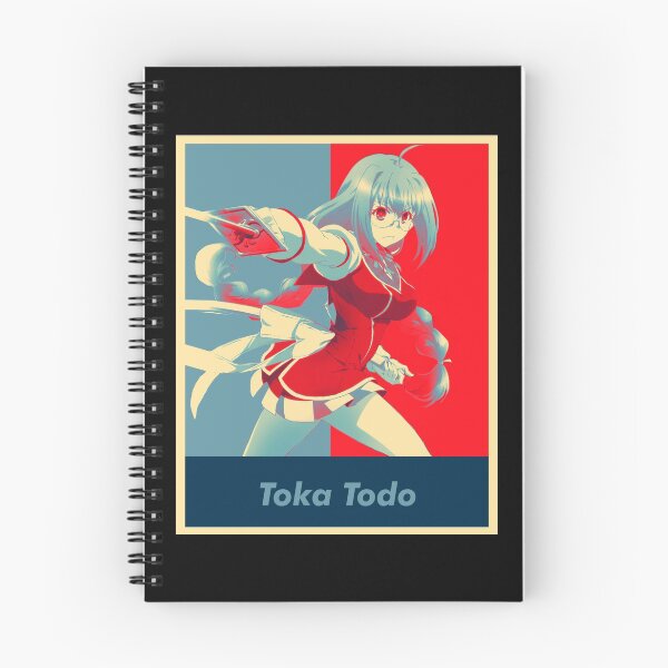 Item preview, Toka Todo designed and sold by rubster21.
