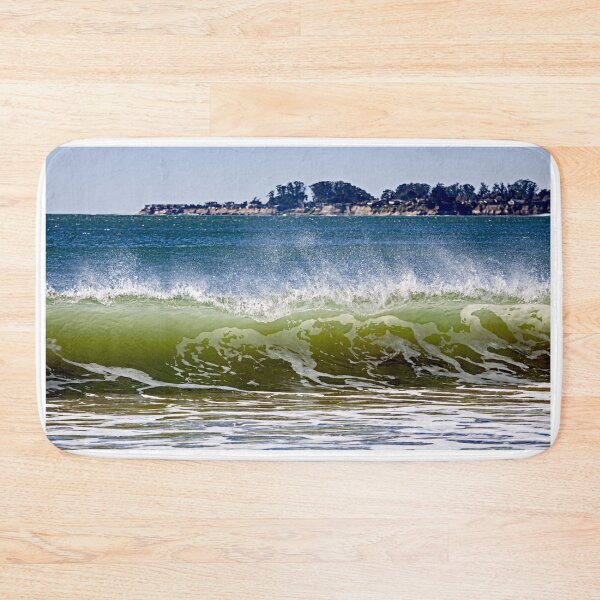 Item preview, Cresting Wave  - Aptos, California, USA designed and sold by Buckwhite.