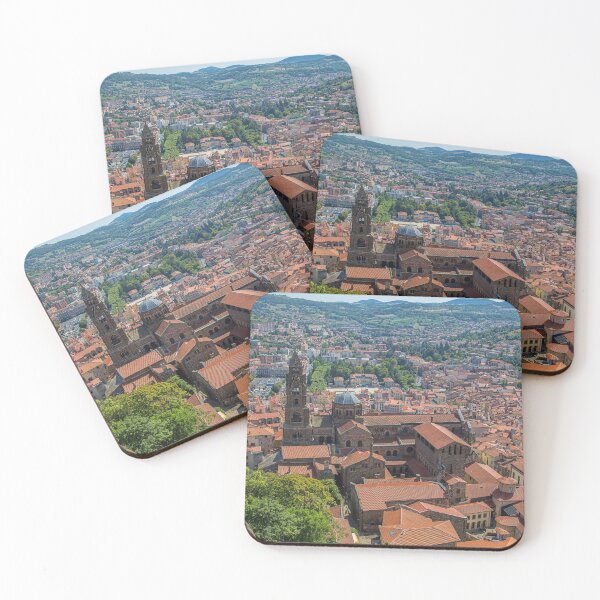 Item preview, France. Le Puy-en-Velay. Cathedral. designed and sold by vadim19.