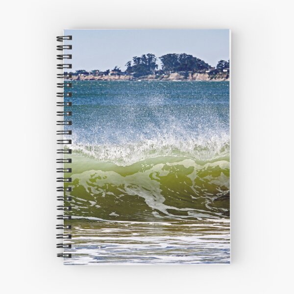 Item preview, Cresting Wave  - Aptos, California, USA designed and sold by Buckwhite.