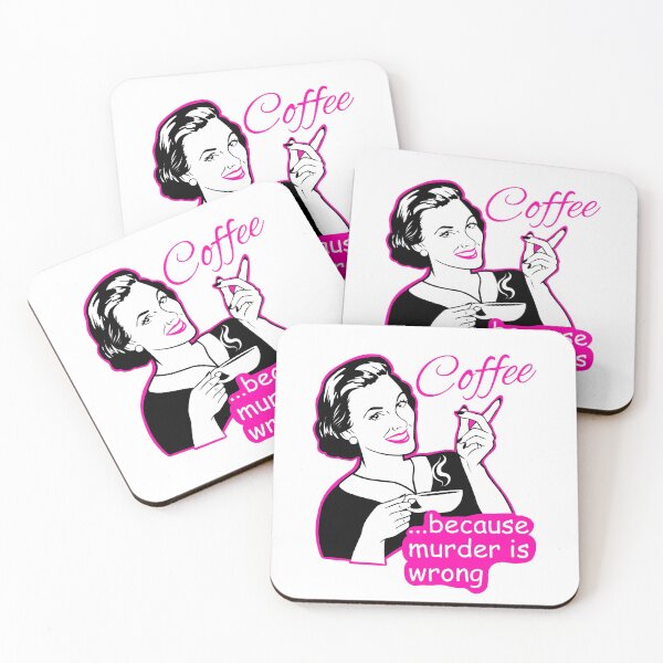 Item preview, Coffee jokes designed and sold by Tim Addison.