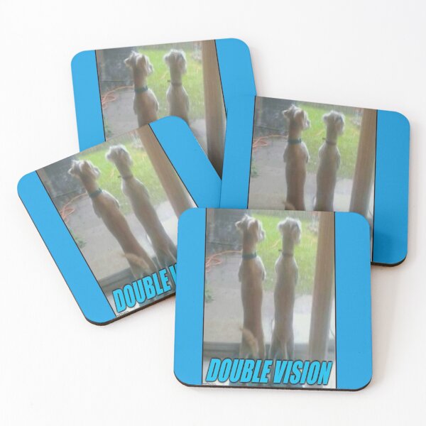 Item preview, Double Vision designed and sold by Peace Bound.