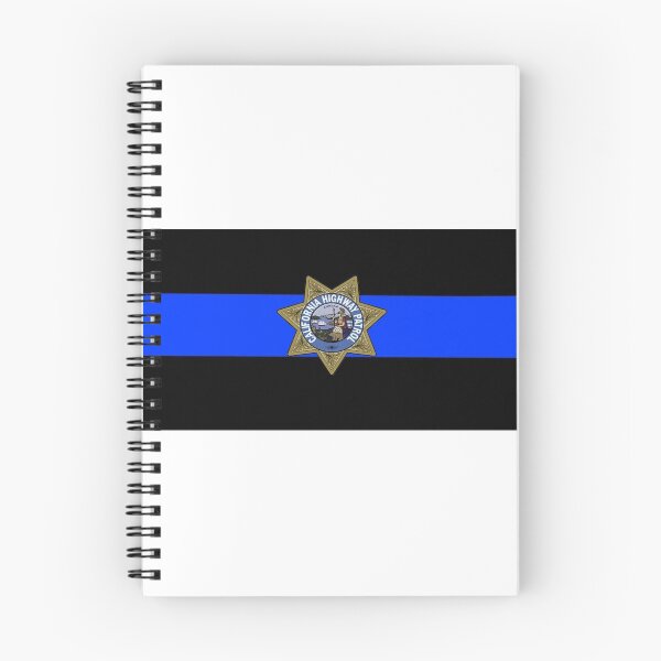 Item preview, CHP Thin Blue Line designed and sold by Lawrence Baird.