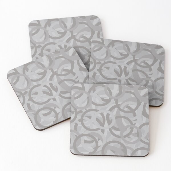 Item preview, Gray Geometry by Glojag designed and sold by Glojag.