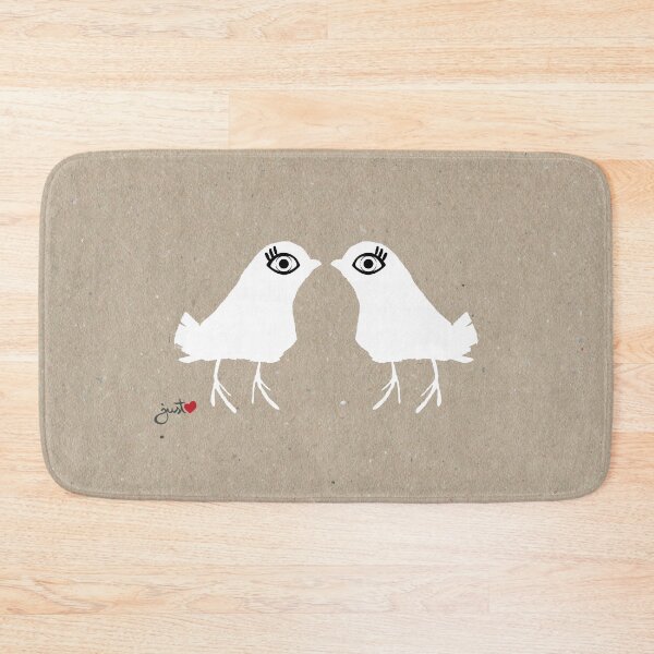 Item preview, Just Love - White Girl & White Girl DUN designed and sold by TheChicken.