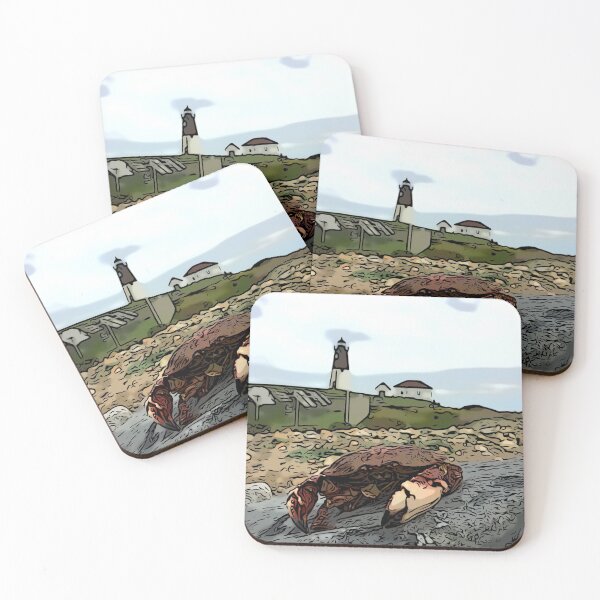 Item preview, Point Judith Light designed and sold by tidepools4life.