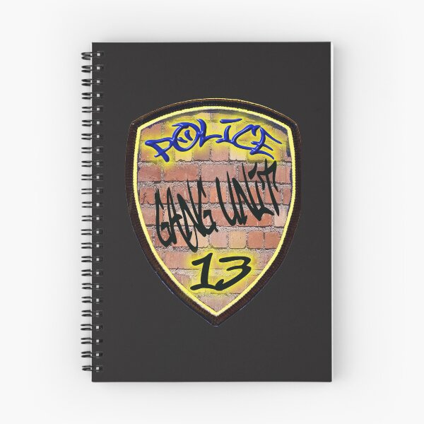 Item preview, Police Gang Unit designed and sold by Lawrence Baird.