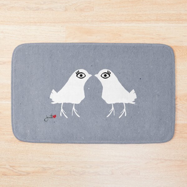 Item preview, Just Love - White Girl & White Girl GREY designed and sold by TheChicken.