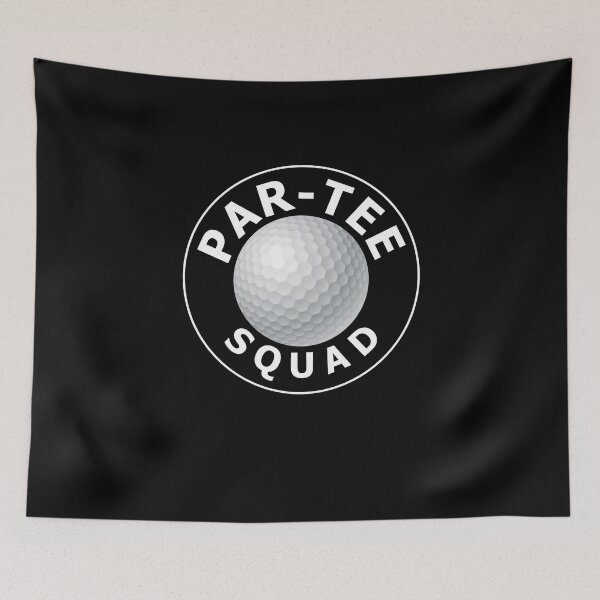 Item preview, Par Tee Squad Golf designed and sold by TopDawgDesigns.
