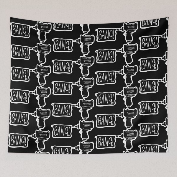 Item preview, Bang! designed and sold by k2lu533.