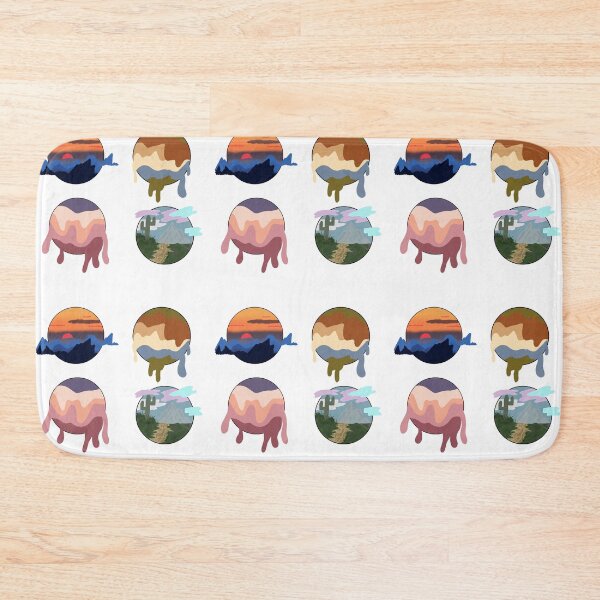 Item preview, Desert Sticker Pack designed and sold by SClaireDesigns.