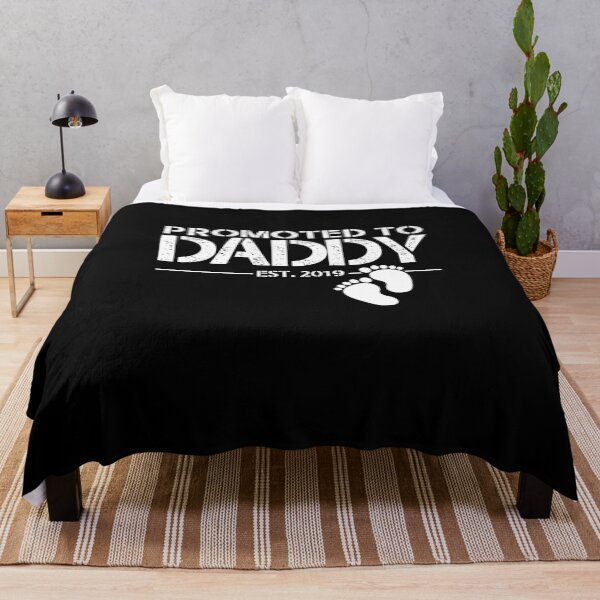 Item preview, Promocionado a Daddy Est 2019 designed and sold by TopDawgDesigns.