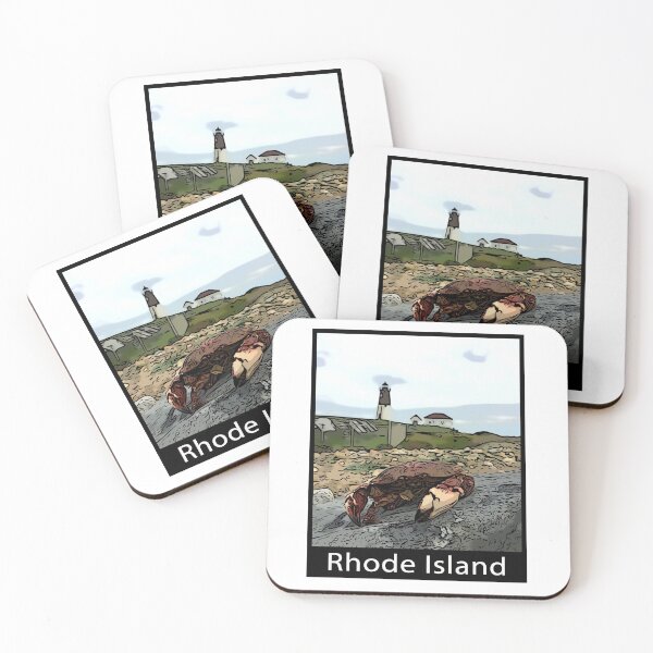 Item preview, Point Judith Light designed and sold by tidepools4life.