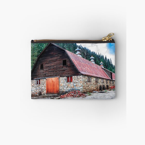 Item preview, Solum's Dairy Barn, Burke, Idaho designed and sold by Bryan Spellman.