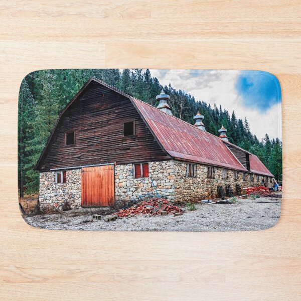 Item preview, Solum's Dairy Barn, Burke, Idaho designed and sold by Bryan Spellman.
