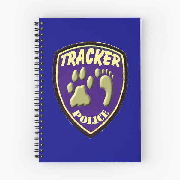 Item preview, Police Tracker designed and sold by Lawrence Baird.