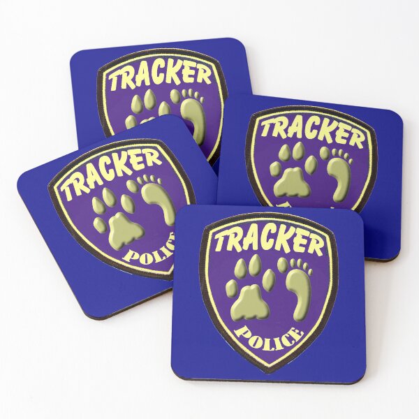 Item preview, Police Tracker designed and sold by Lawrence Baird.