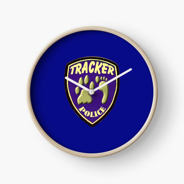 Item preview, Police Tracker designed and sold by Lawrence Baird.