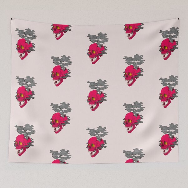 Item preview, Hot Head (coral) designed and sold by JJdrawings.