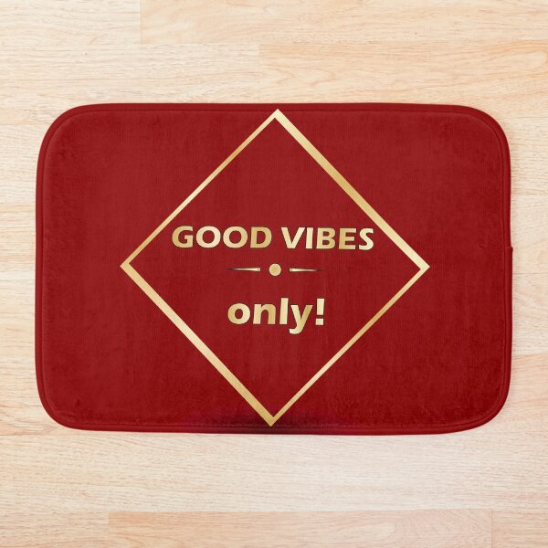 Item preview, Good vibes only ! designed and sold by mouad naouiri.