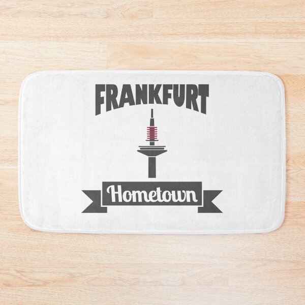 Item preview, Hometown Frankfurt am Main designed and sold by E1evant.