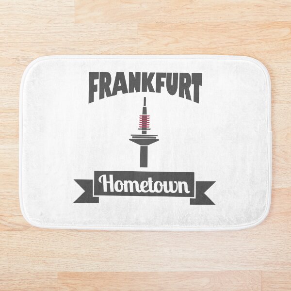 Item preview, Hometown Frankfurt am Main designed and sold by E1evant.