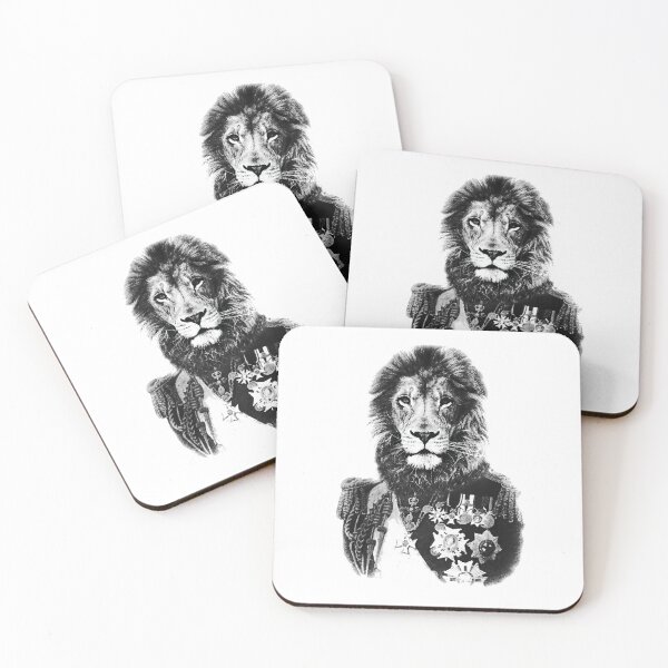 Item preview, King of the Jungle  designed and sold by JmanTheGemini.