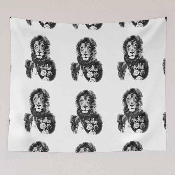 Item preview, King of the Jungle  designed and sold by JmanTheGemini.