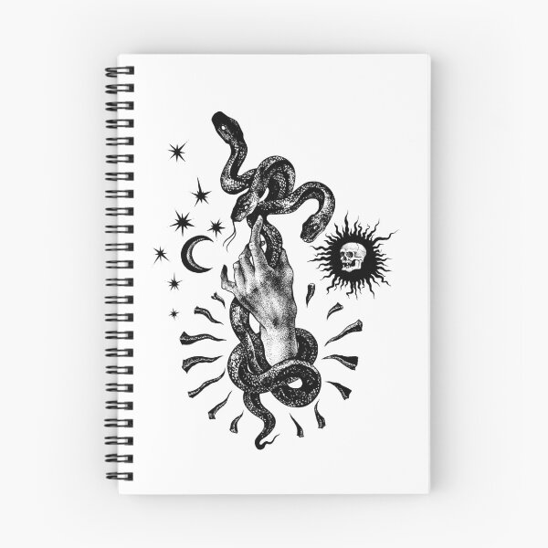 Item preview, Martial Snake designed and sold by rottenfantom.