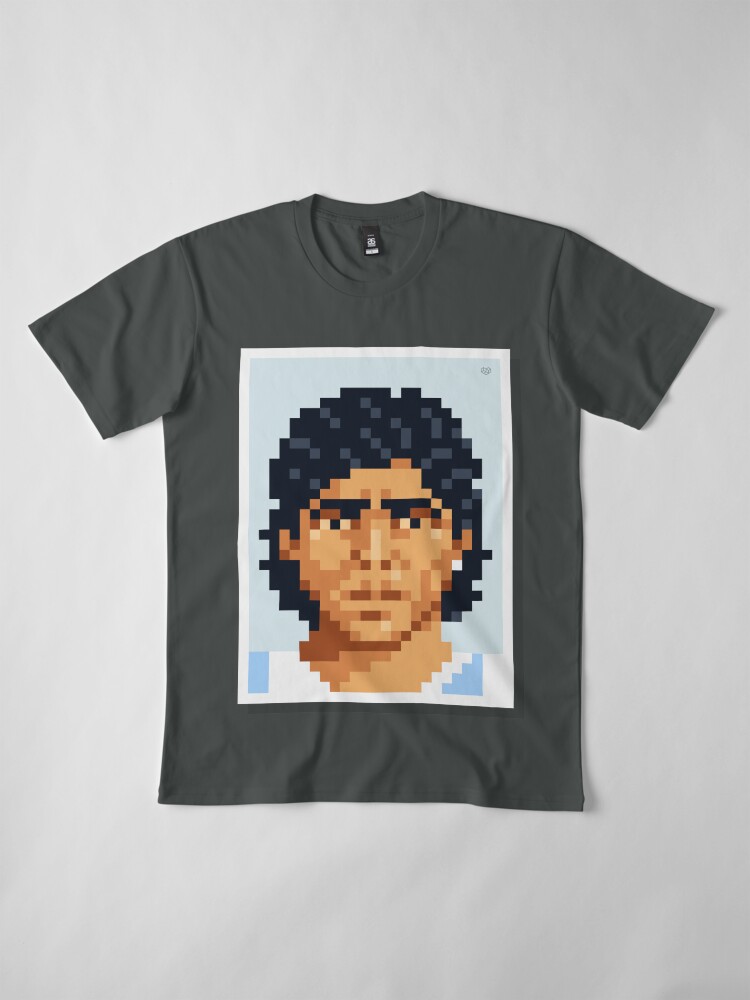 Alternate view of His hand Premium T-Shirt