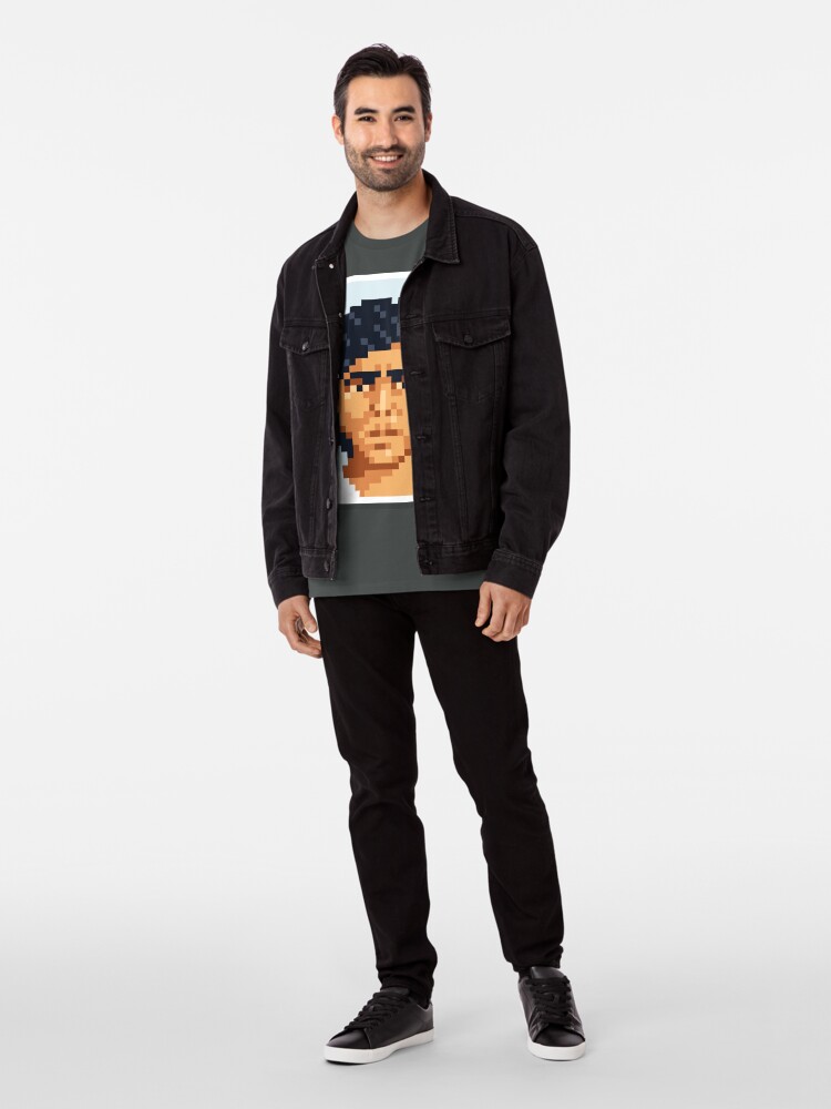 Alternate view of His hand Premium T-Shirt