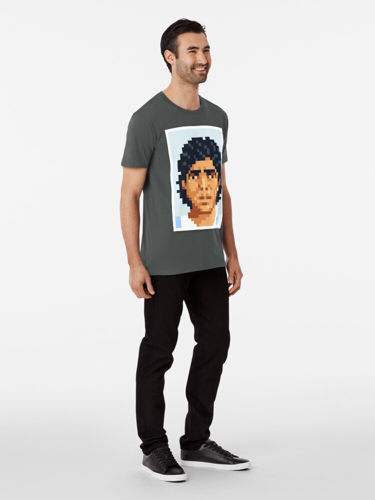 Alternate view of His hand Premium T-Shirt
