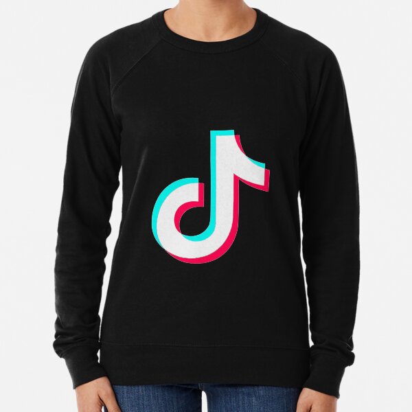 Tik Tok Logo Sweatshirts Hoodies Redbubble