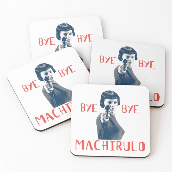 Item preview, BYE BYE MACHIRULO designed and sold by UtopicSlaps.