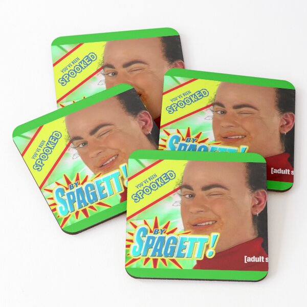 Item preview, Spagett designed and sold by MiloAndOtis.