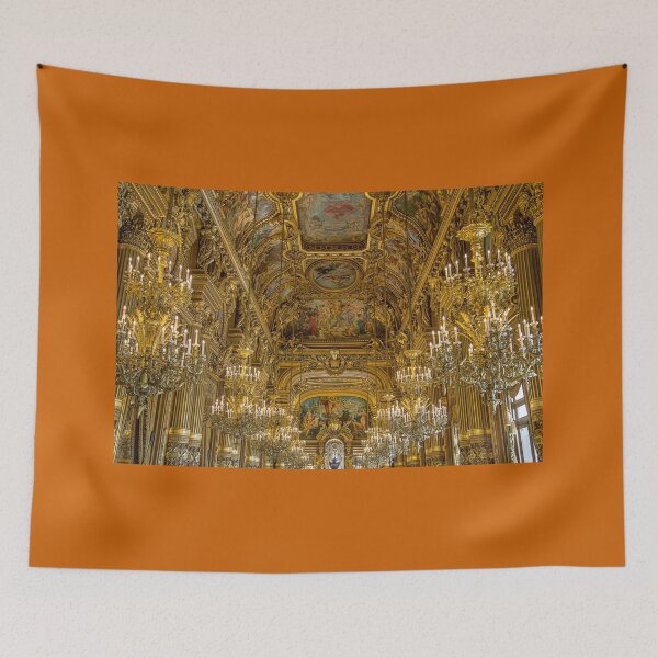 Item preview, France. Paris. Opera Garnier. Grand Foyer. designed and sold by vadim19.