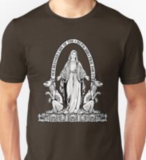 Our Lady of the Chupacabra Unisex T-Shirt