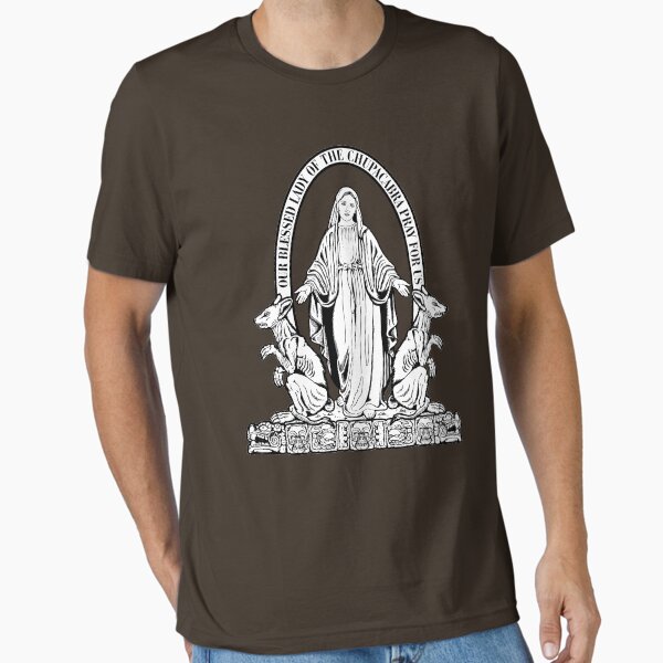 Item preview, Our Lady of the Chupacabra designed and sold by ZugArt.